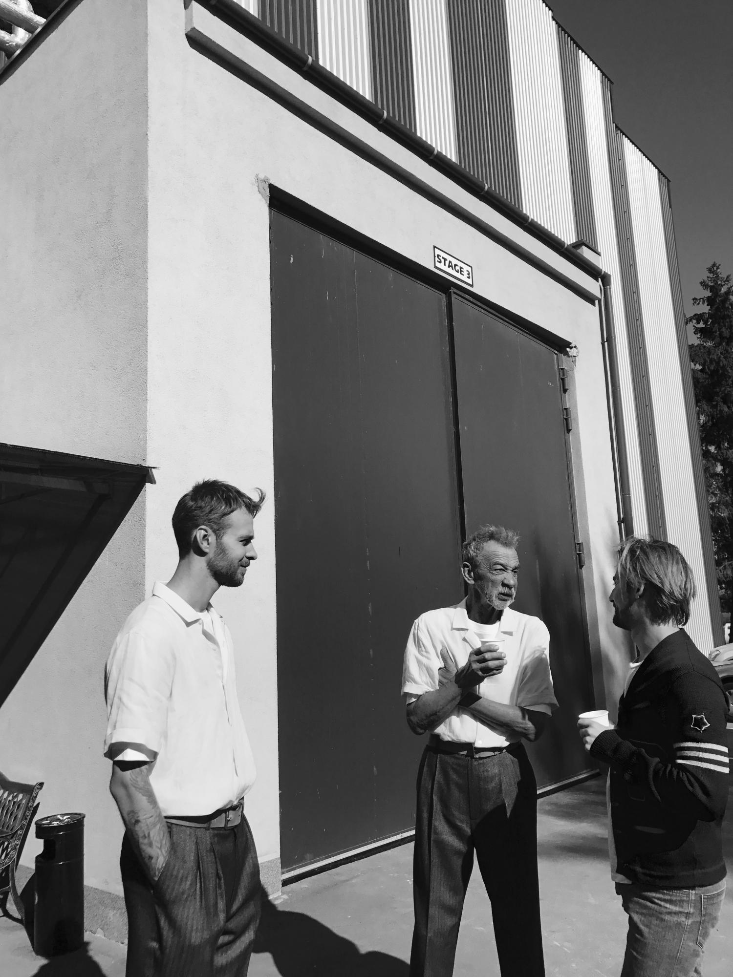 Макс Барских рассказал об отношениях с отцом (видео)